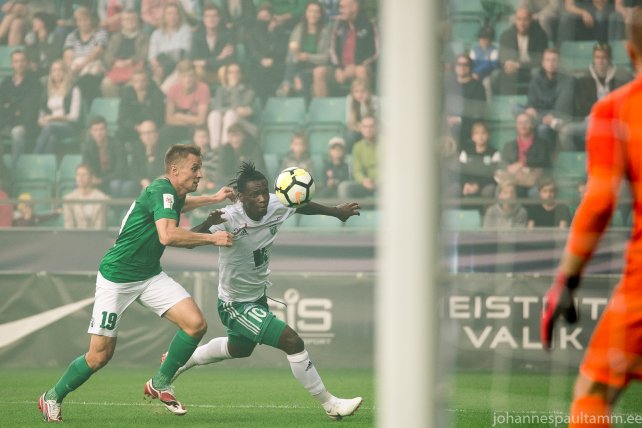 06 Flora vs FCI Levadia 3-0 29.08.18