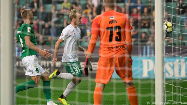 09 Flora vs FCI Levadia 3-0 29.08.18