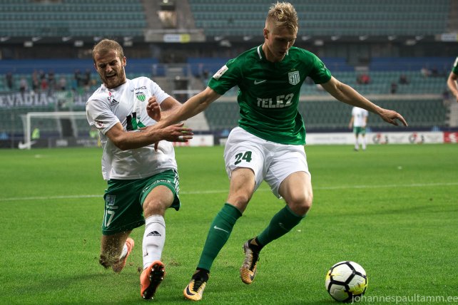 10 Flora vs FCI Levadia 3-0 29.08.18