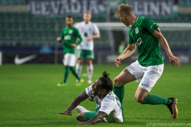 14 Flora vs FCI Levadia 3-0 29.08.18