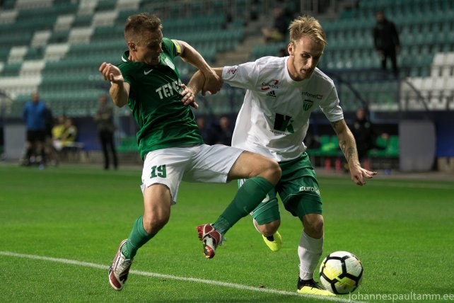 19 Flora vs FCI Levadia 3-0 29.08.18