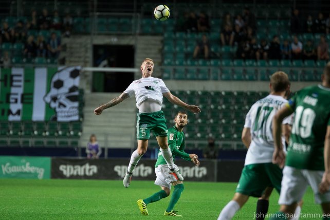 25 Flora vs FCI Levadia 3-0 29.08.18