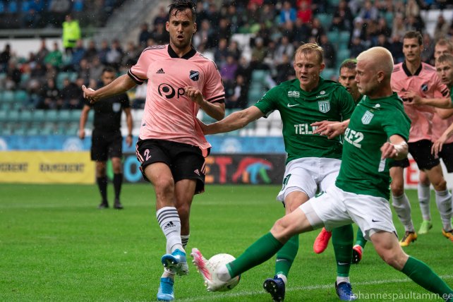 01 FC Flora vs Nõmme Kalju 2-1 24.07.20