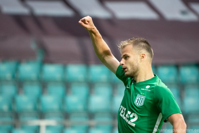 11 FC Flora vs Nõmme Kalju 2-1 24.07.20