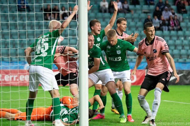 18 FC Flora vs Nõmme Kalju 2-1 24.07.20
