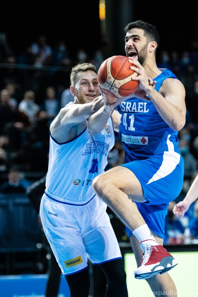 02 Eesti vs Iisrael 69-79 28.11.21