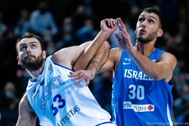06 Eesti vs Iisrael 69-79 28.11.21