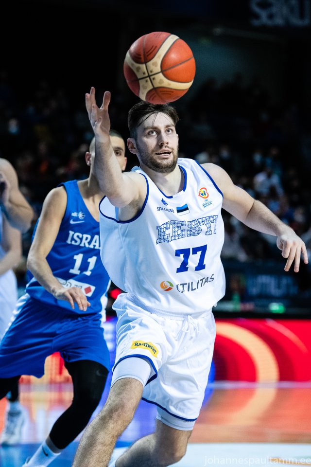 09 Eesti vs Iisrael 69-79 28.11.21