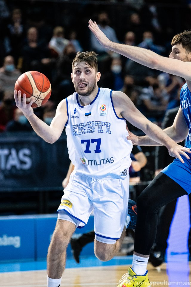10 Eesti vs Iisrael 69-79 28.11.21