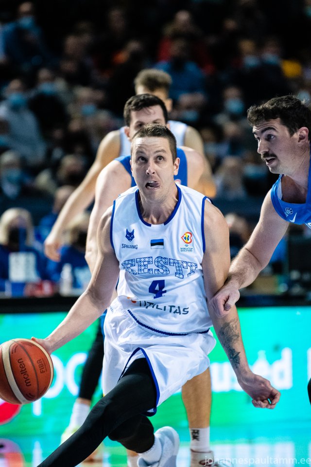 11 Eesti vs Iisrael 69-79 28.11.21