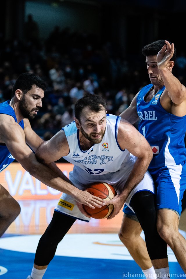 14 Eesti vs Iisrael 69-79 28.11.21