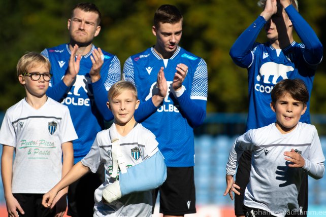 02 JK Kalev vs Pärnu Vaprus 1-0 01.10.22