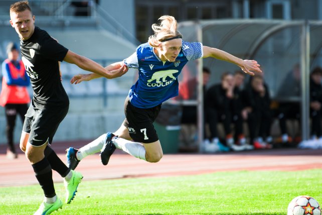 05 JK Kalev vs Pärnu Vaprus 1-0 01.10.22