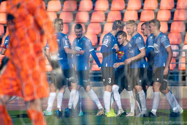 10 JK Kalev vs Pärnu Vaprus 1-0 01.10.22