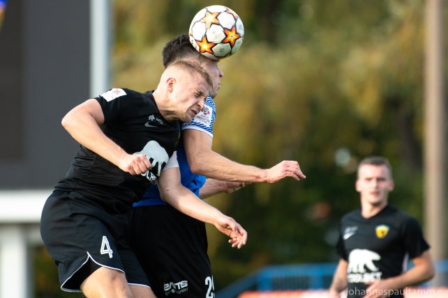 15 JK Kalev vs Pärnu Vaprus 1-0 01.10.22