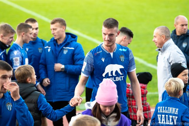 22 JK Kalev vs Pärnu Vaprus 1-0 01.10.22