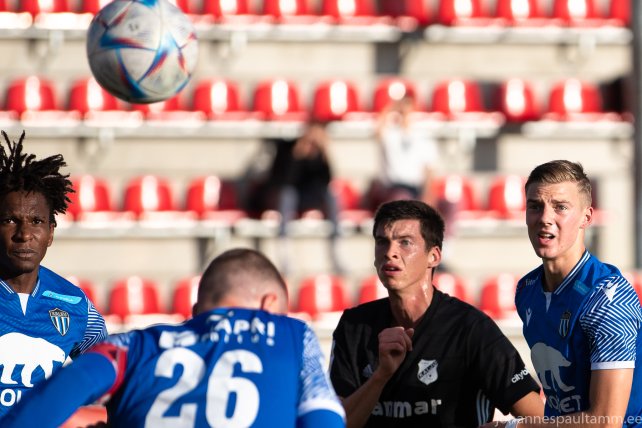 03 Nõmme Kalju vs JK Kalev 6-0 06.08.22