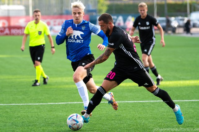 04 Nõmme Kalju vs JK Kalev 6-0 06.08.22