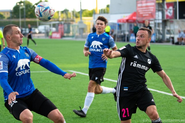 05 Nõmme Kalju vs JK Kalev 6-0 06.08.22
