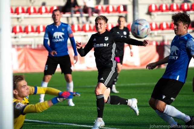 07 Nõmme Kalju vs JK Kalev 6-0 06.08.22
