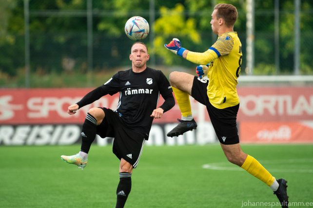 15 Nõmme Kalju vs JK Kalev 6-0 06.08.22