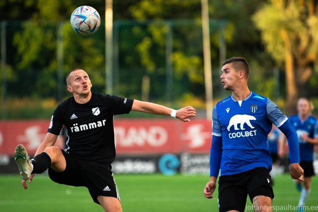 18 Nõmme Kalju vs JK Kalev 6-0 06.08.22