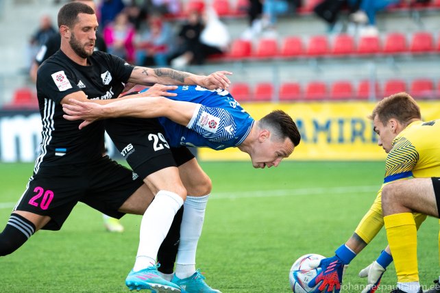 19 Nõmme Kalju vs JK Kalev 6-0 06.08.22