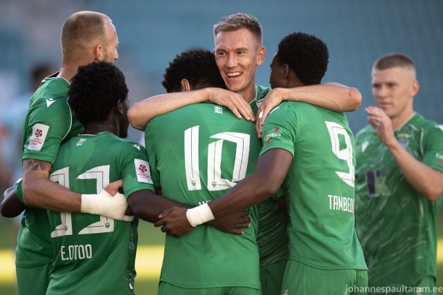 08 FCI Levadia vs Caernarfon 5-0 16.07.26