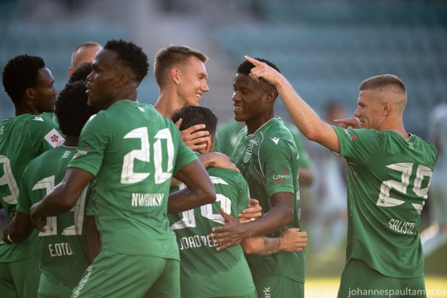 12 FCI Levadia vs Caernarfon 5-0 16.07.26