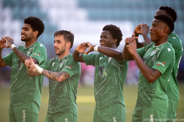 13 FCI Levadia vs Caernarfon 5-0 16.07.26