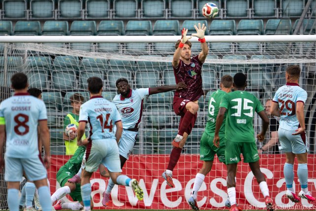 30 FCI Levadia vs Caernarfon 5-0 16.07.26