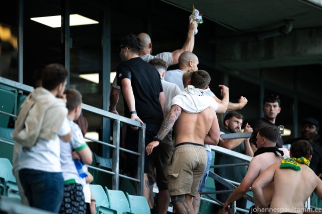 40 FCI Levadia vs Caernarfon 5-0 16.07.26
