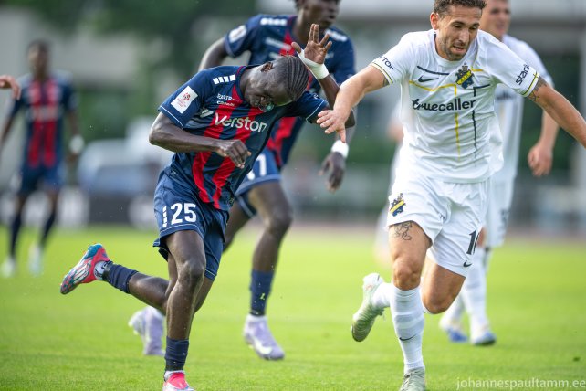 07 Paide LM vs AIK 0-2 24.07.25