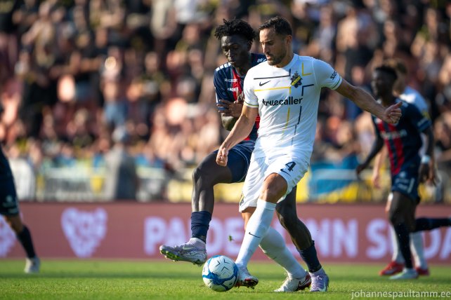 08 Paide LM vs AIK 0-2 24.07.25