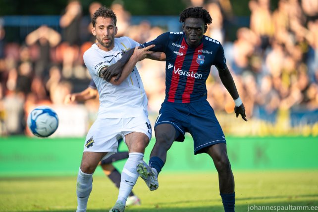 15 Paide LM vs AIK 0-2 24.07.25