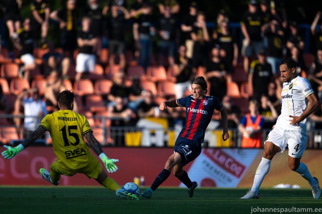 16 Paide LM vs AIK 0-2 24.07.25