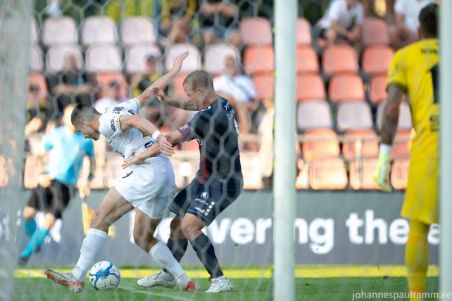 17 Paide LM vs AIK 0-2 24.07.25