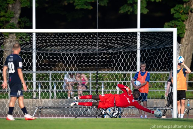 18 Paide LM vs AIK 0-2 24.07.25