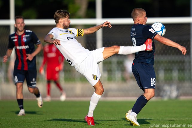 20 Paide LM vs AIK 0-2 24.07.25