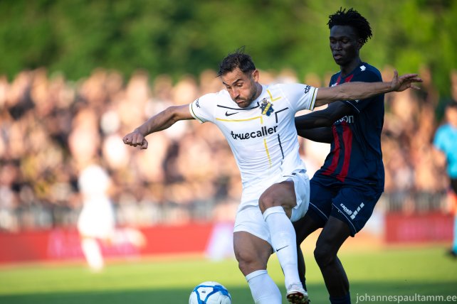 21 Paide LM vs AIK 0-2 24.07.25