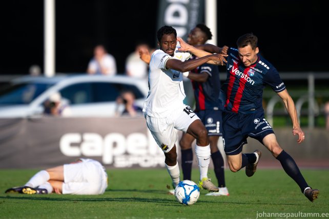 22 Paide LM vs AIK 0-2 24.07.25