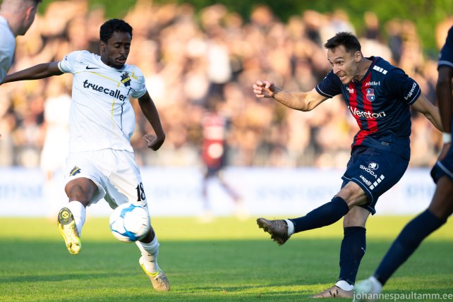 23 Paide LM vs AIK 0-2 24.07.25