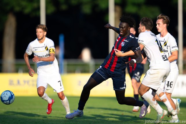25 Paide LM vs AIK 0-2 24.07.25