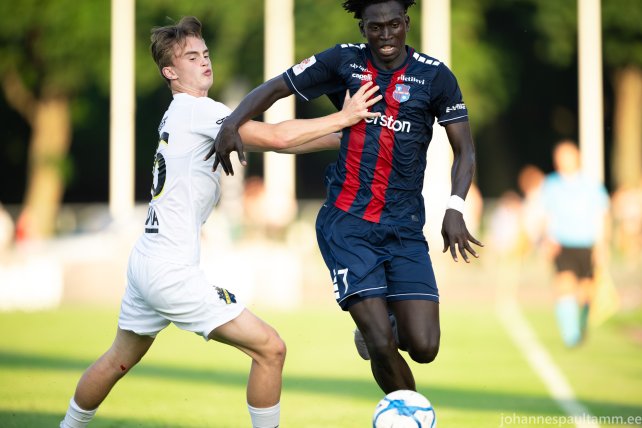 26 Paide LM vs AIK 0-2 24.07.25