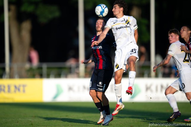 27 Paide LM vs AIK 0-2 24.07.25