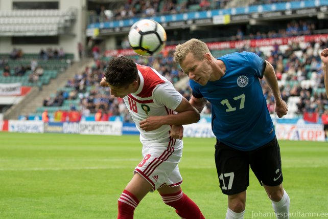 15 Eesti vs Maroko 1-3 09.06.18
