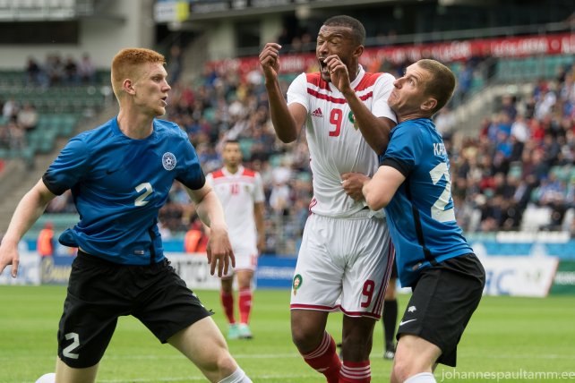 19 Eesti vs Maroko 1-3 09.06.18