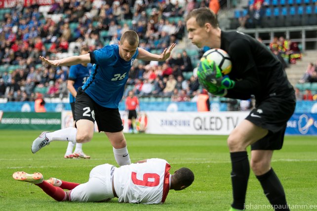 21 Eesti vs Maroko 1-3 09.06.18