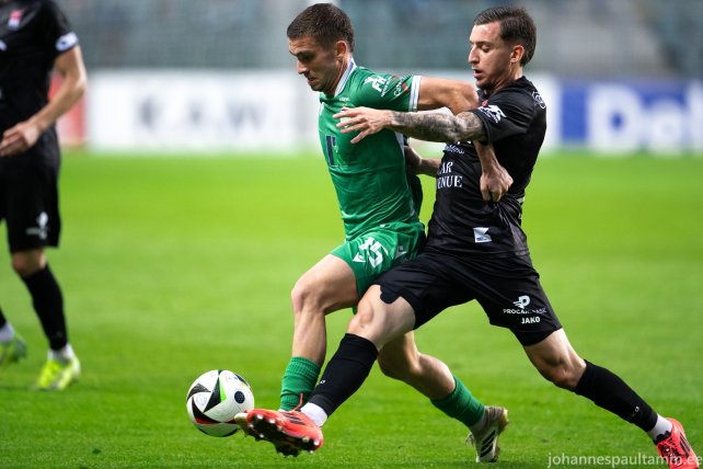 11 FCI Levadia vs Differdange 1-3 14.08.25