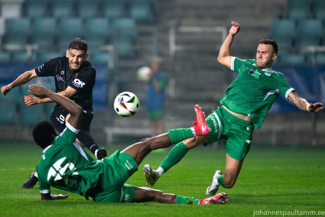 15 FCI Levadia vs Differdange 1-3 14.08.25